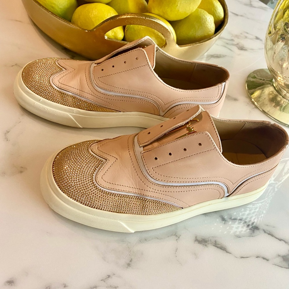 Giuseppe Zanotti Slip On Sneaker